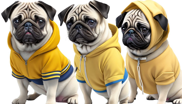 El carlino y la moda de los perros miniatura: ¿cómo se comparan con otras razas de tamaño pequeño?
